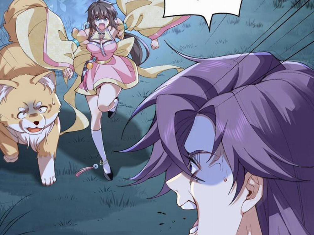 Nhị Sư Huynh Tuy Là Phàm Nhân Nhưng Rất Mạnh Mẽ 11 trang 49