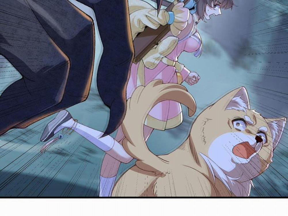 Nhị Sư Huynh Tuy Là Phàm Nhân Nhưng Rất Mạnh Mẽ 11 trang 53