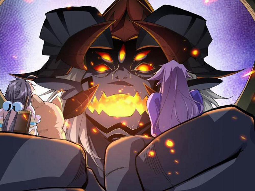 Nhị Sư Huynh Tuy Là Phàm Nhân Nhưng Rất Mạnh Mẽ 11 trang 68