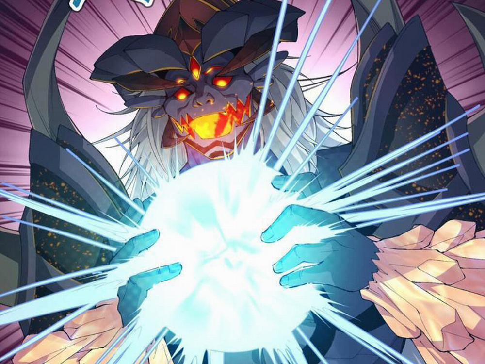 Nhị Sư Huynh Tuy Là Phàm Nhân Nhưng Rất Mạnh Mẽ 11 trang 76