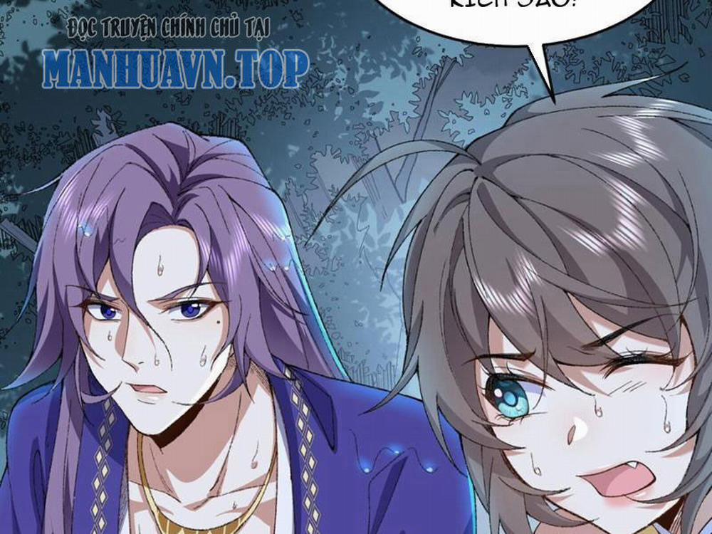 Nhị Sư Huynh Tuy Là Phàm Nhân Nhưng Rất Mạnh Mẽ 11 trang 83