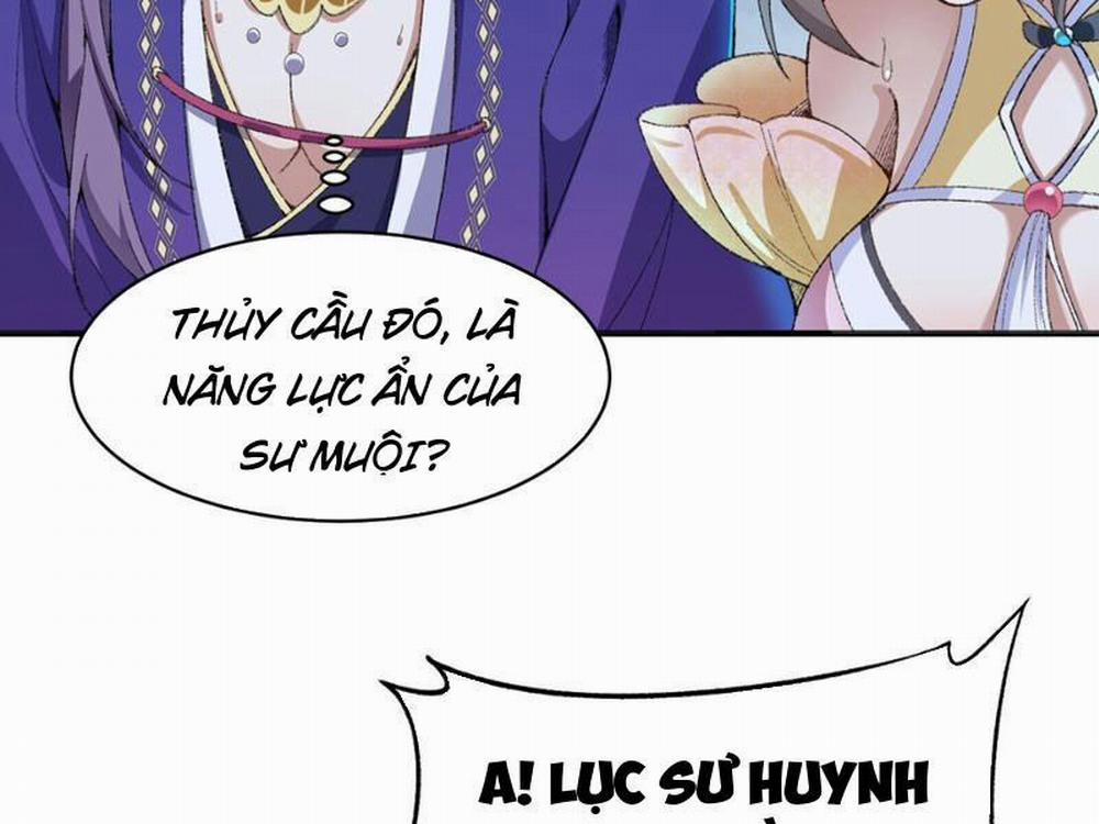 Nhị Sư Huynh Tuy Là Phàm Nhân Nhưng Rất Mạnh Mẽ 11 trang 84