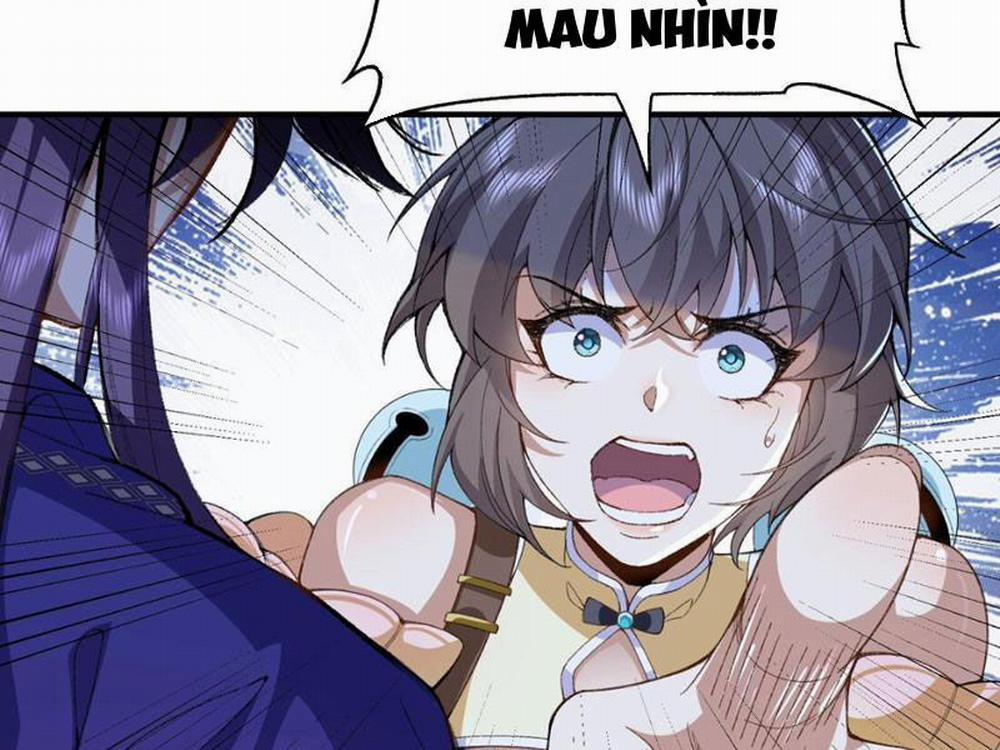 Nhị Sư Huynh Tuy Là Phàm Nhân Nhưng Rất Mạnh Mẽ 11 trang 85