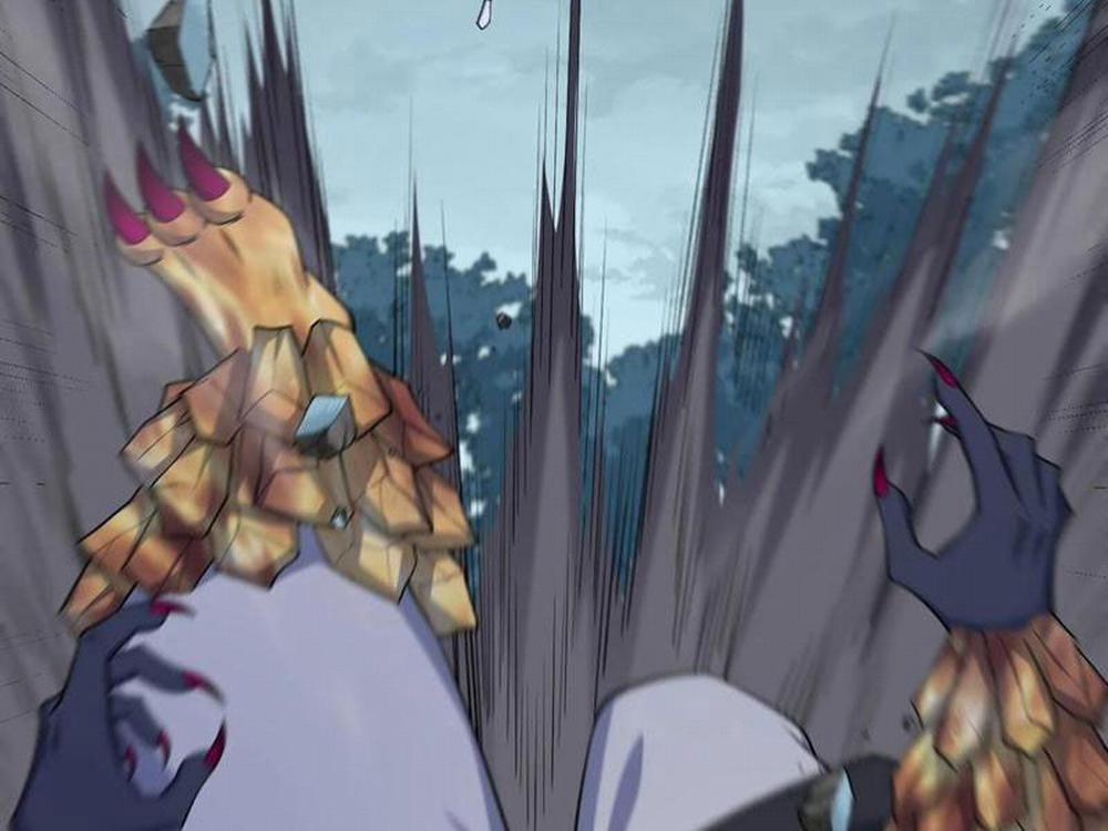 Nhị Sư Huynh Tuy Là Phàm Nhân Nhưng Rất Mạnh Mẽ 12 trang 101