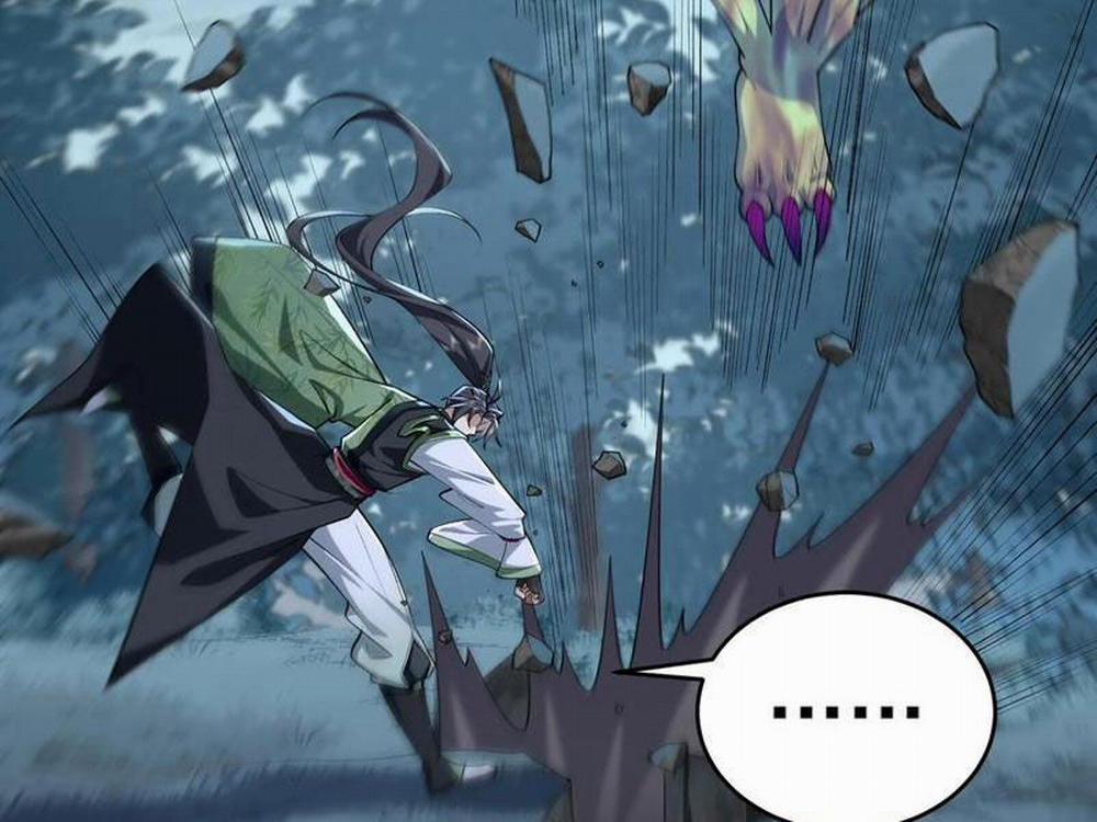 Nhị Sư Huynh Tuy Là Phàm Nhân Nhưng Rất Mạnh Mẽ 12 trang 110