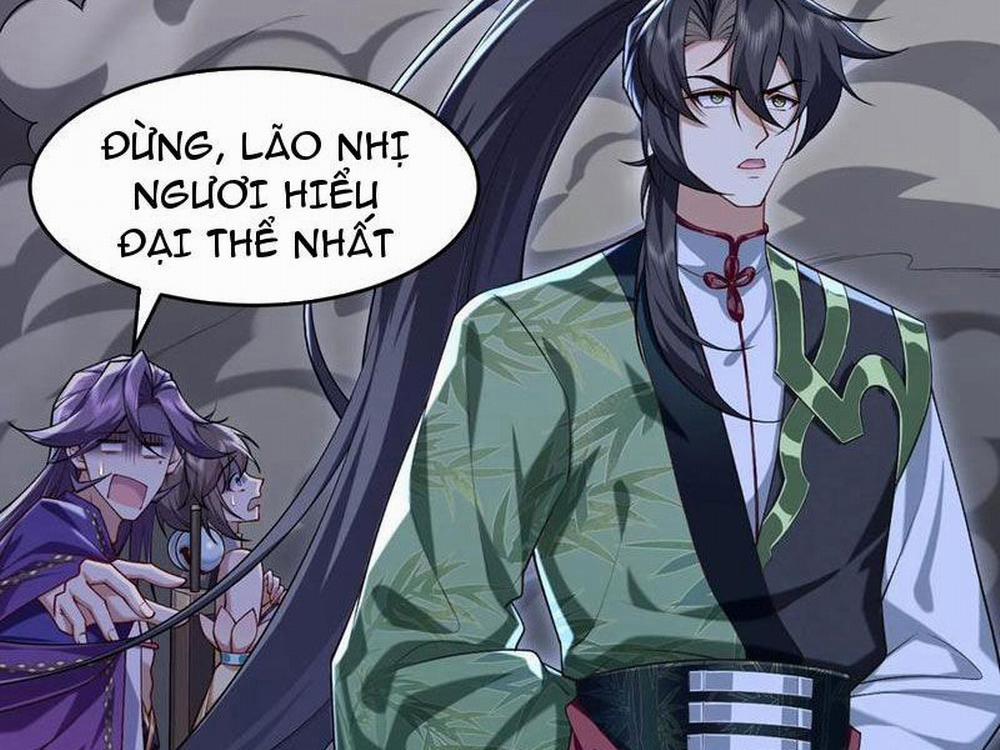 Nhị Sư Huynh Tuy Là Phàm Nhân Nhưng Rất Mạnh Mẽ 12 trang 14