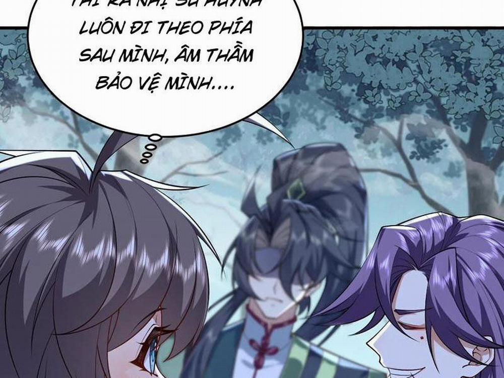 Nhị Sư Huynh Tuy Là Phàm Nhân Nhưng Rất Mạnh Mẽ 12 trang 3