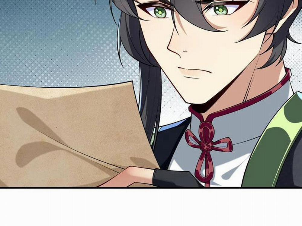 Nhị Sư Huynh Tuy Là Phàm Nhân Nhưng Rất Mạnh Mẽ 12 trang 36