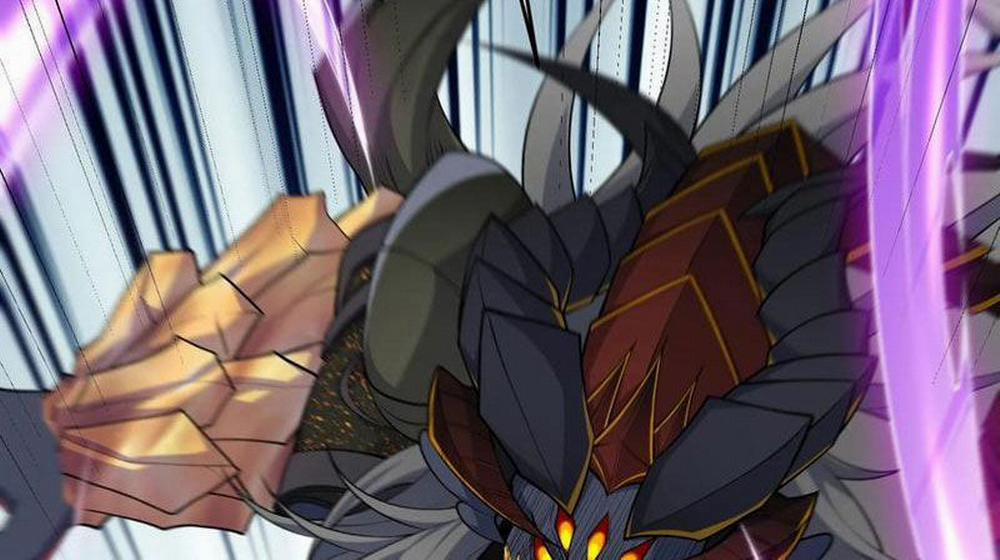 Nhị Sư Huynh Tuy Là Phàm Nhân Nhưng Rất Mạnh Mẽ 12 trang 38