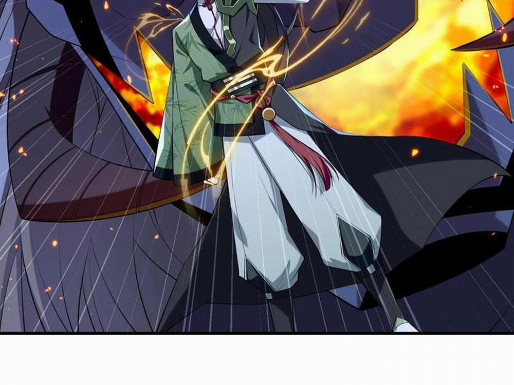 Nhị Sư Huynh Tuy Là Phàm Nhân Nhưng Rất Mạnh Mẽ 12 trang 44