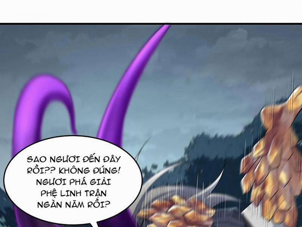 Nhị Sư Huynh Tuy Là Phàm Nhân Nhưng Rất Mạnh Mẽ 12 trang 87