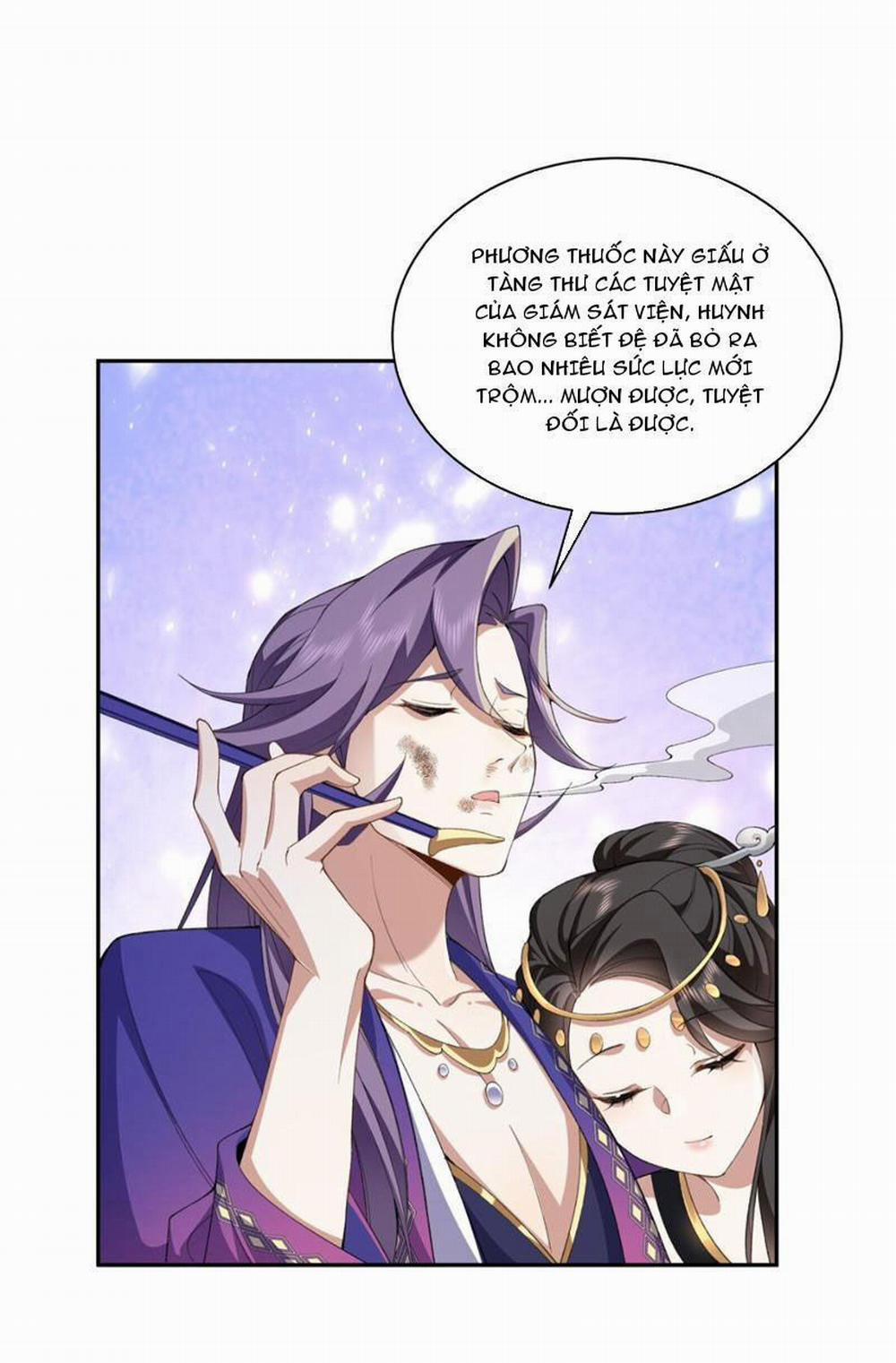 Nhị Sư Huynh Tuy Là Phàm Nhân Nhưng Rất Mạnh Mẽ 13 trang 20