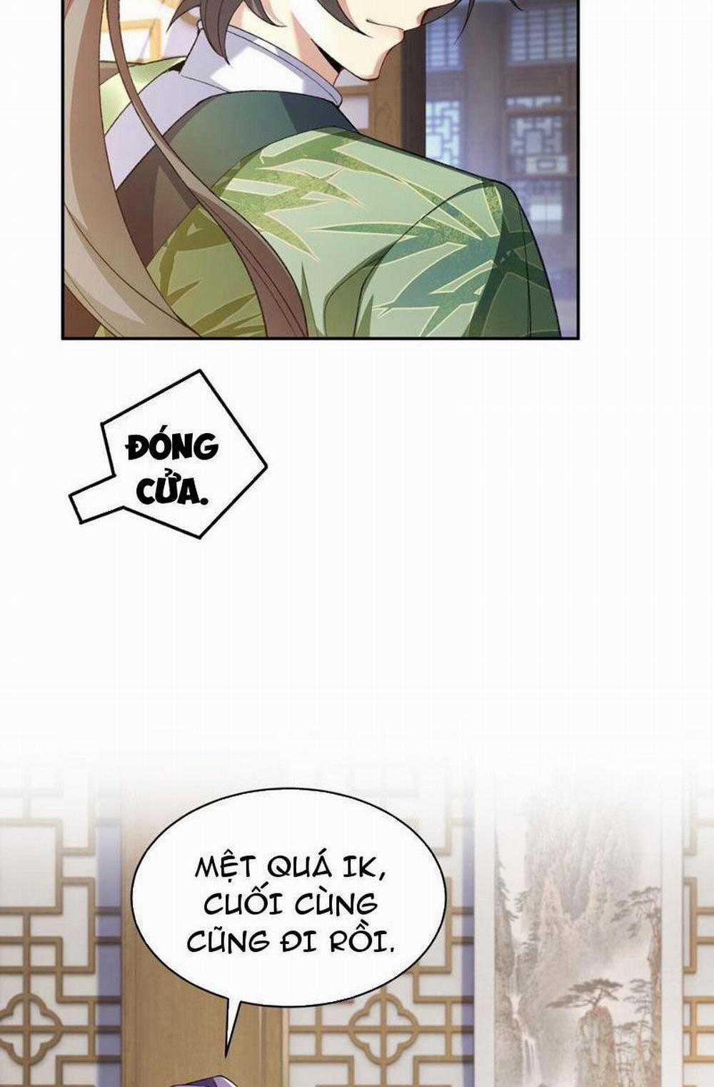 Nhị Sư Huynh Tuy Là Phàm Nhân Nhưng Rất Mạnh Mẽ 13 trang 32