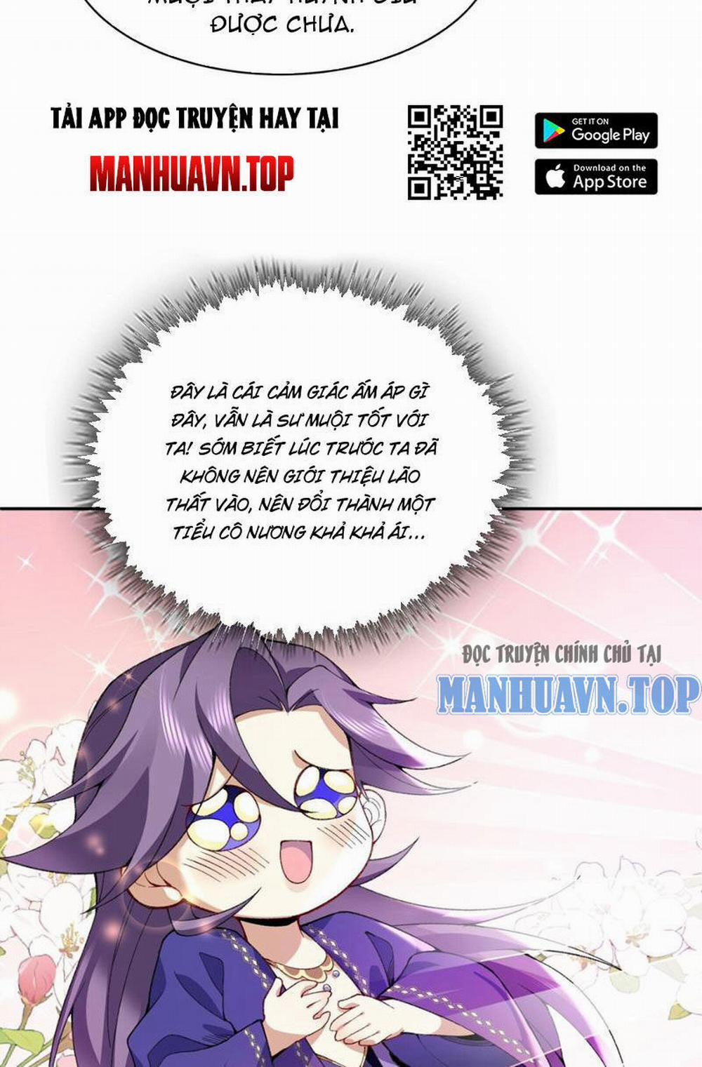 Nhị Sư Huynh Tuy Là Phàm Nhân Nhưng Rất Mạnh Mẽ 13 trang 39