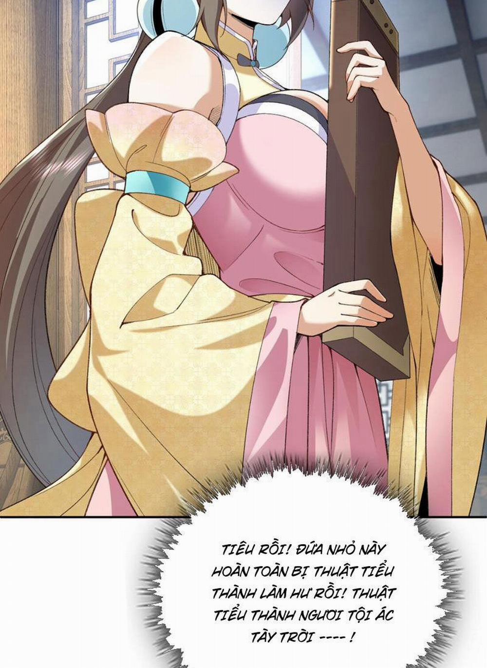 Nhị Sư Huynh Tuy Là Phàm Nhân Nhưng Rất Mạnh Mẽ 13 trang 41
