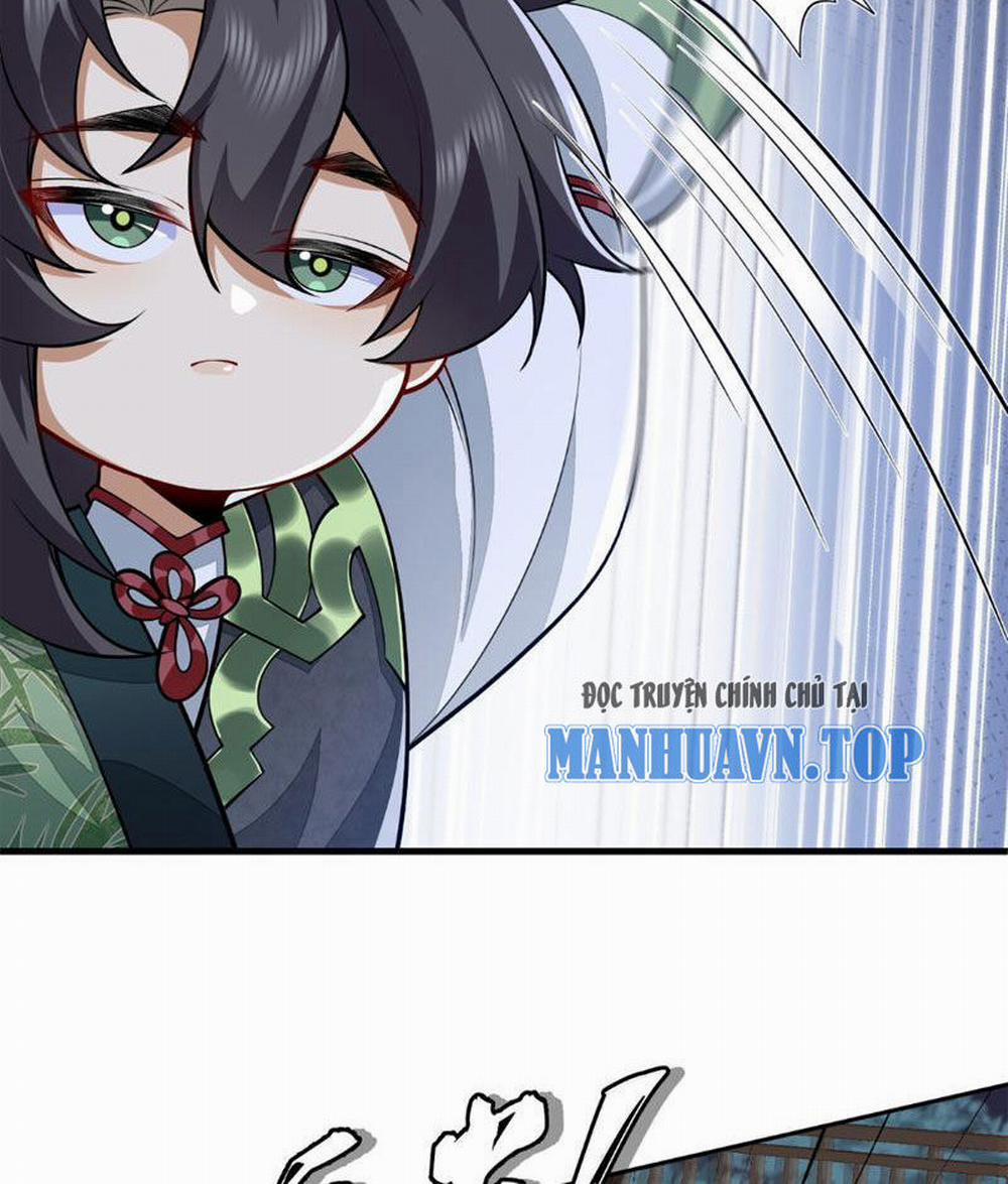 Nhị Sư Huynh Tuy Là Phàm Nhân Nhưng Rất Mạnh Mẽ 15 trang 10