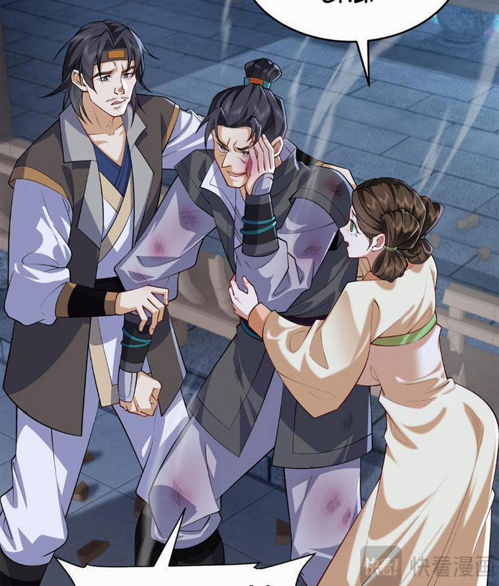 Nhị Sư Huynh Tuy Là Phàm Nhân Nhưng Rất Mạnh Mẽ 15 trang 14