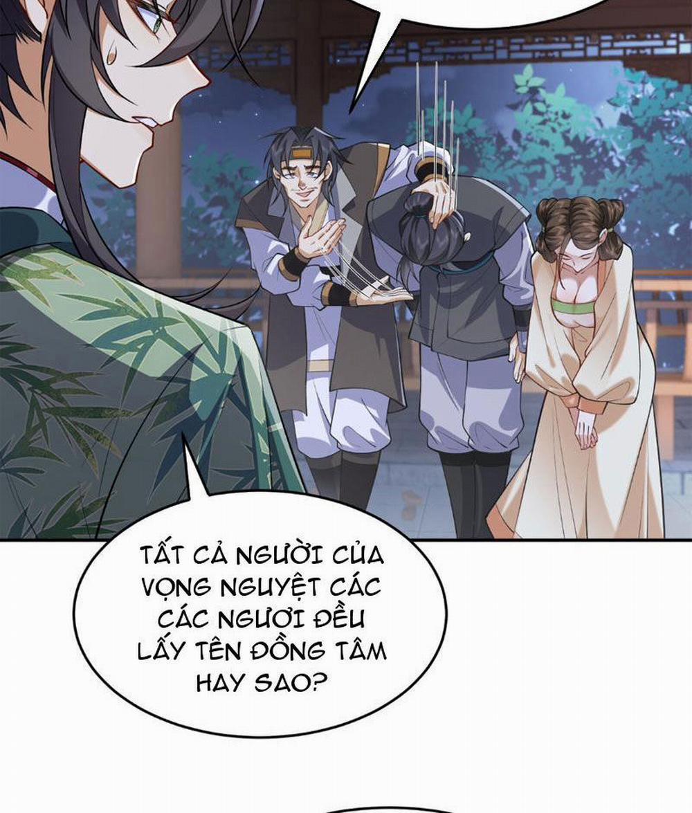 Nhị Sư Huynh Tuy Là Phàm Nhân Nhưng Rất Mạnh Mẽ 15 trang 16