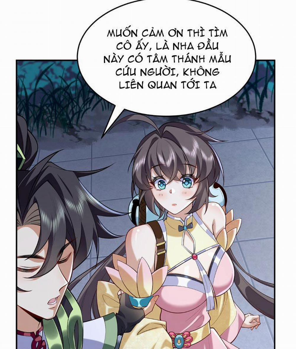 Nhị Sư Huynh Tuy Là Phàm Nhân Nhưng Rất Mạnh Mẽ 15 trang 17