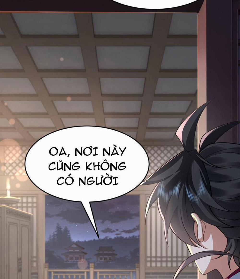 Nhị Sư Huynh Tuy Là Phàm Nhân Nhưng Rất Mạnh Mẽ 15 trang 32