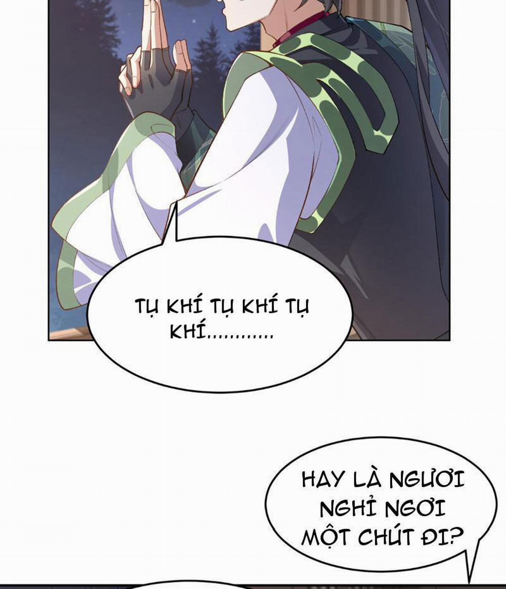 Nhị Sư Huynh Tuy Là Phàm Nhân Nhưng Rất Mạnh Mẽ 15 trang 36