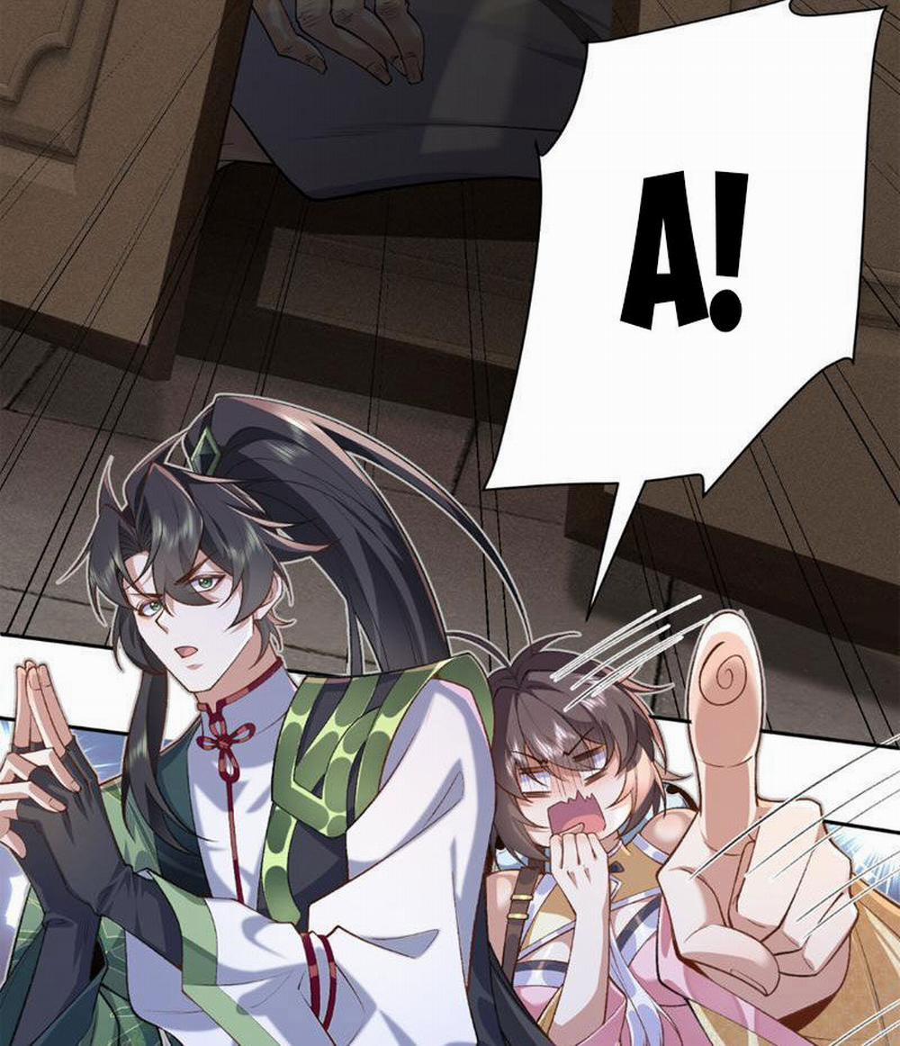 Nhị Sư Huynh Tuy Là Phàm Nhân Nhưng Rất Mạnh Mẽ 15 trang 40