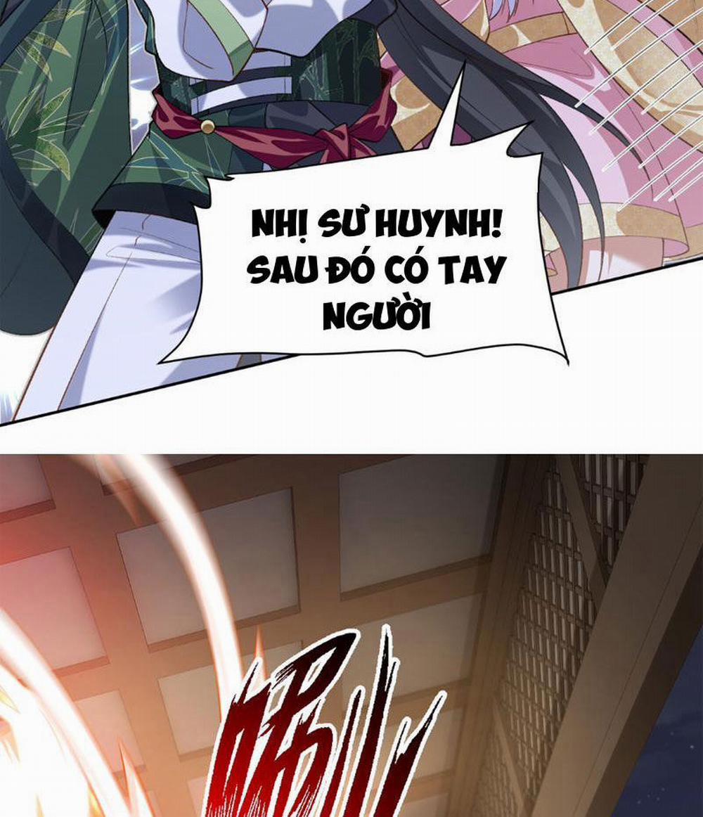 Nhị Sư Huynh Tuy Là Phàm Nhân Nhưng Rất Mạnh Mẽ 15 trang 41
