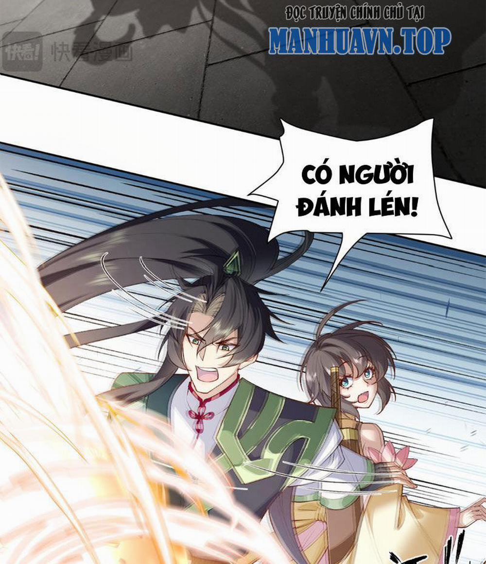 Nhị Sư Huynh Tuy Là Phàm Nhân Nhưng Rất Mạnh Mẽ 15 trang 43