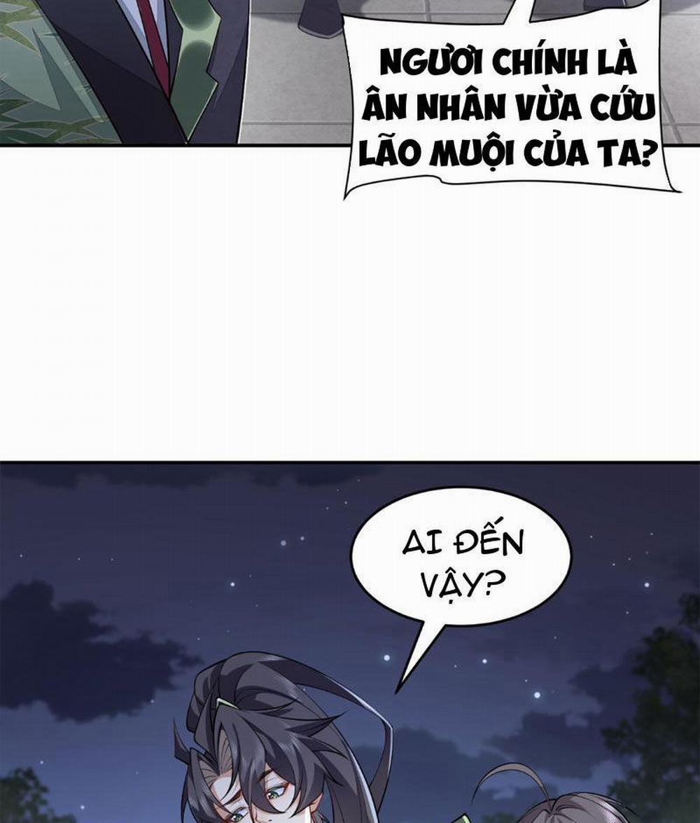 Nhị Sư Huynh Tuy Là Phàm Nhân Nhưng Rất Mạnh Mẽ 15 trang 6