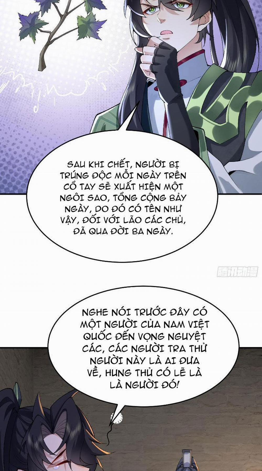 Nhị Sư Huynh Tuy Là Phàm Nhân Nhưng Rất Mạnh Mẽ 17 trang 13