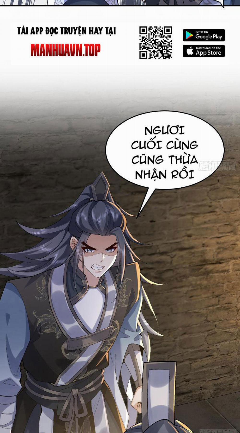 Nhị Sư Huynh Tuy Là Phàm Nhân Nhưng Rất Mạnh Mẽ 17 trang 28