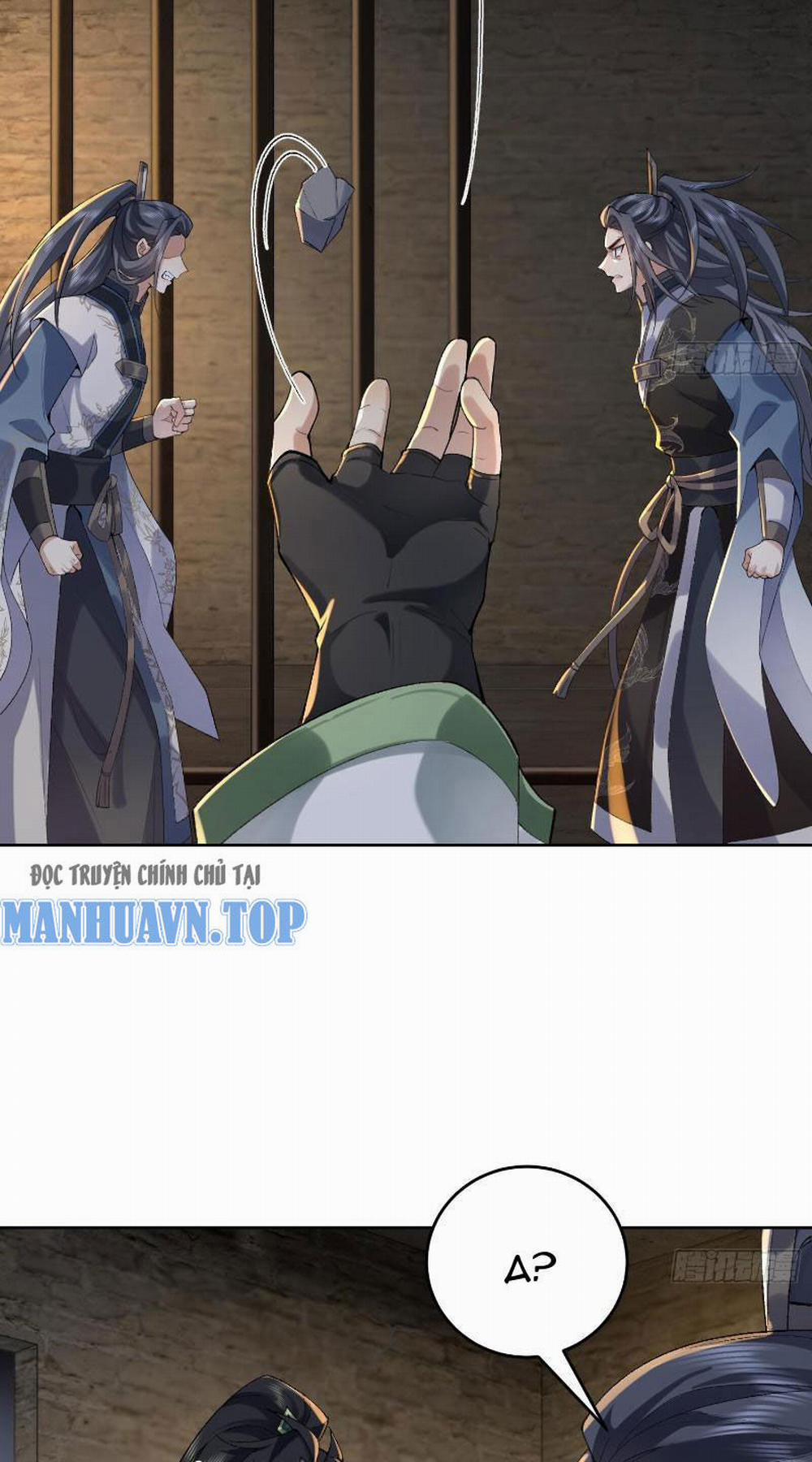 Nhị Sư Huynh Tuy Là Phàm Nhân Nhưng Rất Mạnh Mẽ 17 trang 30