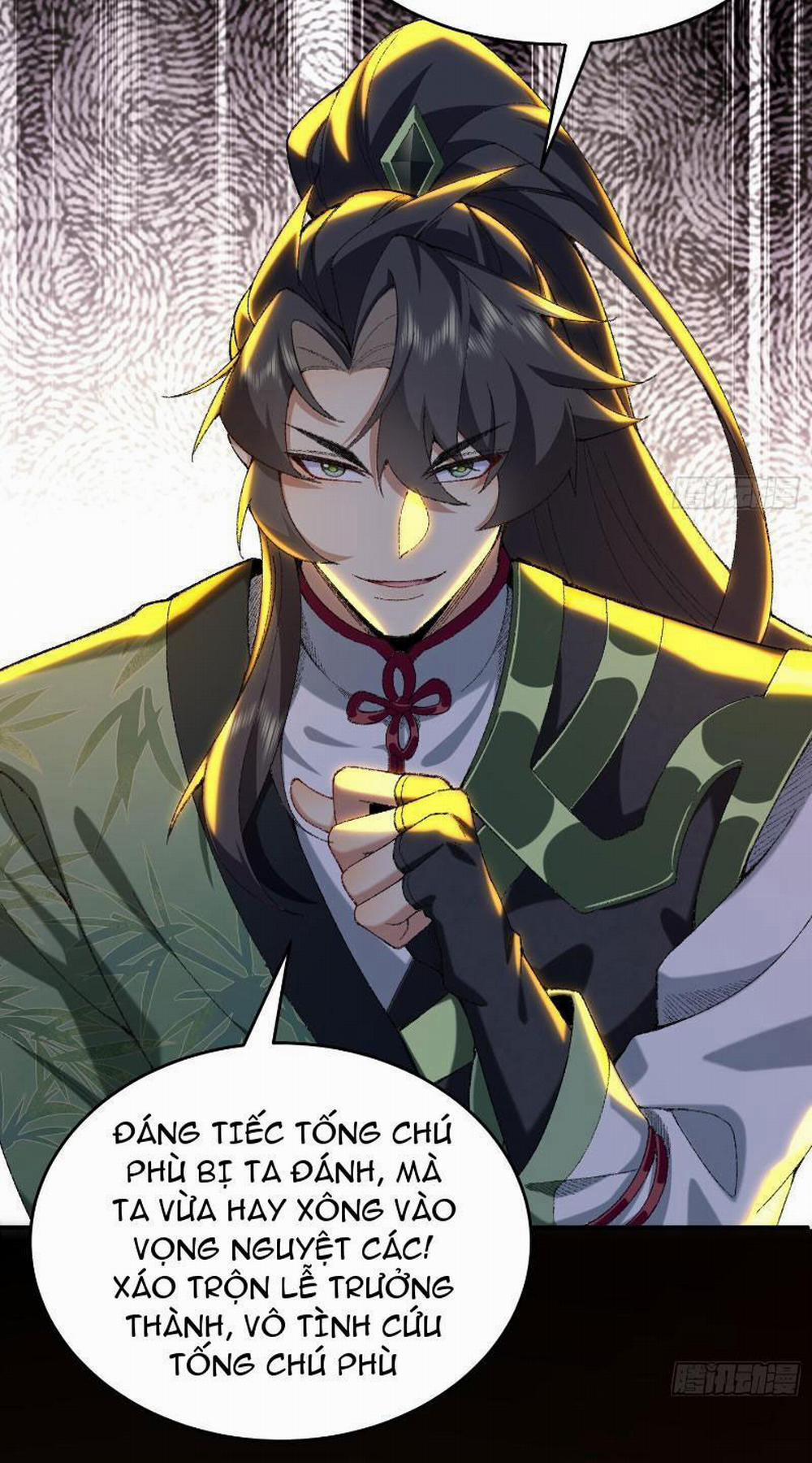 Nhị Sư Huynh Tuy Là Phàm Nhân Nhưng Rất Mạnh Mẽ 17 trang 33