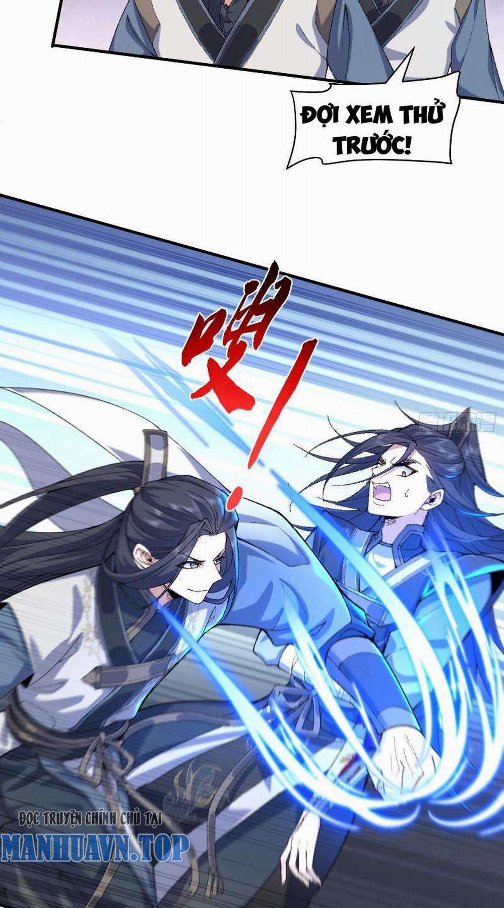 Nhị Sư Huynh Tuy Là Phàm Nhân Nhưng Rất Mạnh Mẽ 17 trang 39