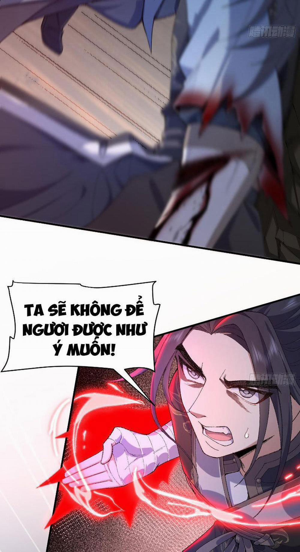 Nhị Sư Huynh Tuy Là Phàm Nhân Nhưng Rất Mạnh Mẽ 17 trang 45