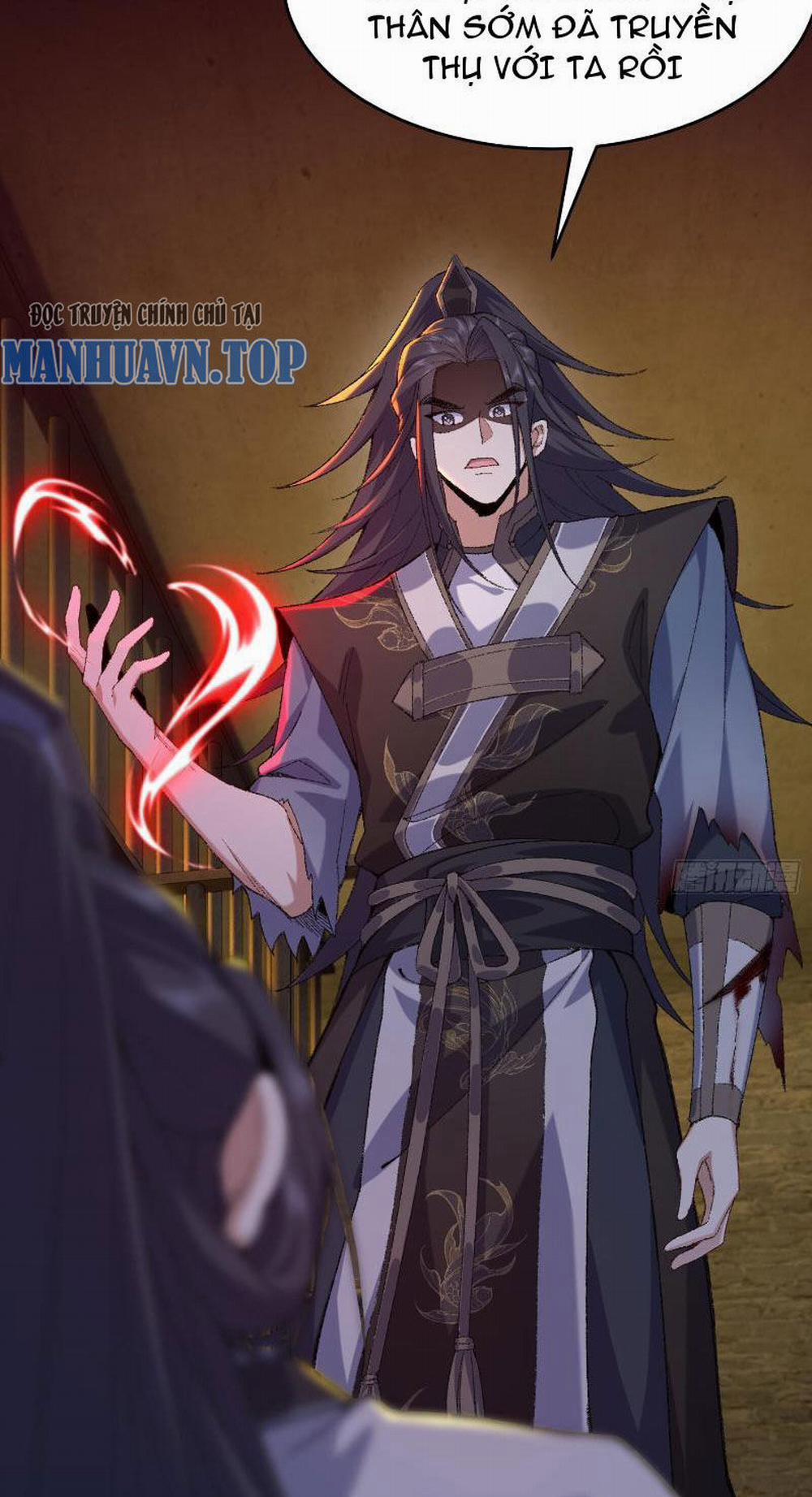 Nhị Sư Huynh Tuy Là Phàm Nhân Nhưng Rất Mạnh Mẽ 17 trang 57