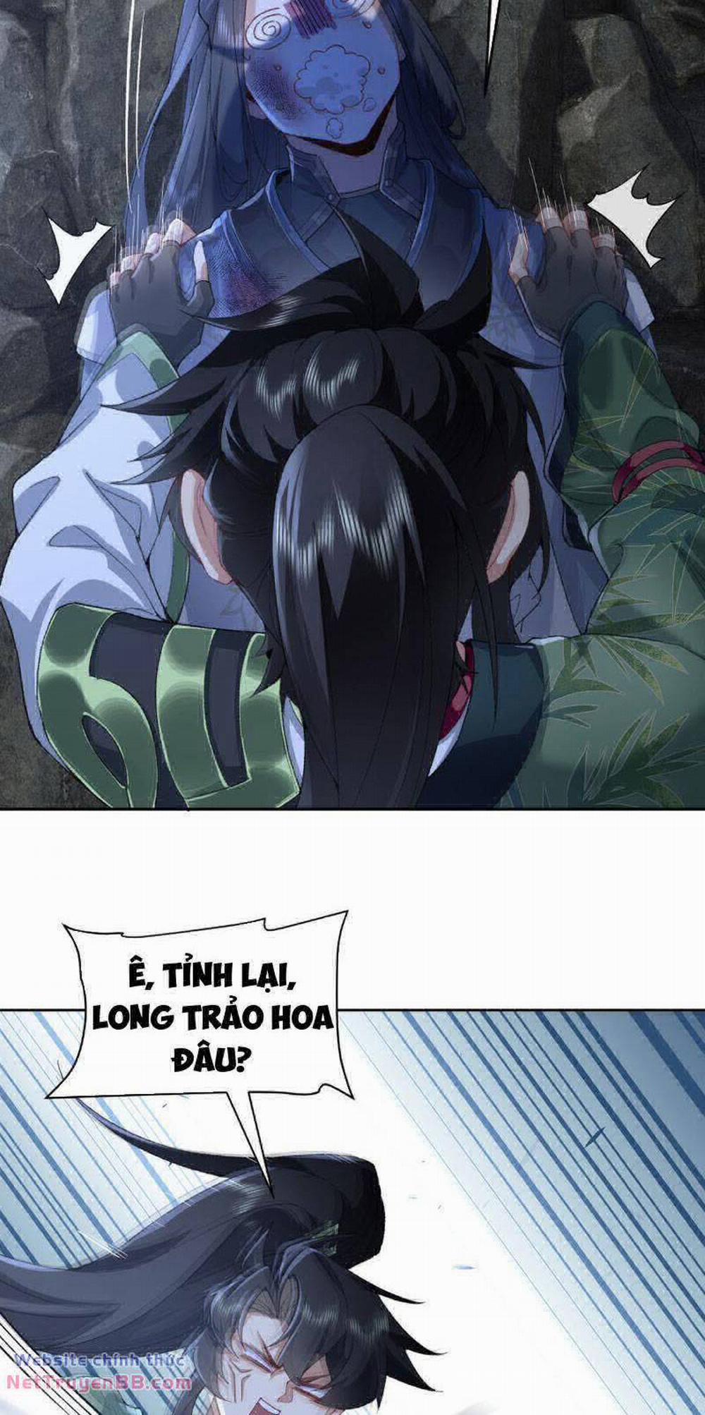 Nhị Sư Huynh Tuy Là Phàm Nhân Nhưng Rất Mạnh Mẽ 18 trang 18