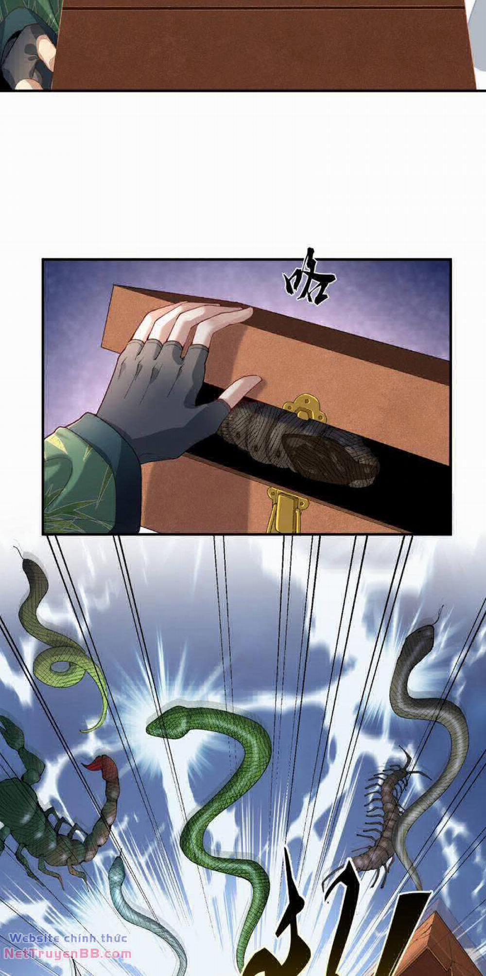 Nhị Sư Huynh Tuy Là Phàm Nhân Nhưng Rất Mạnh Mẽ 18 trang 30