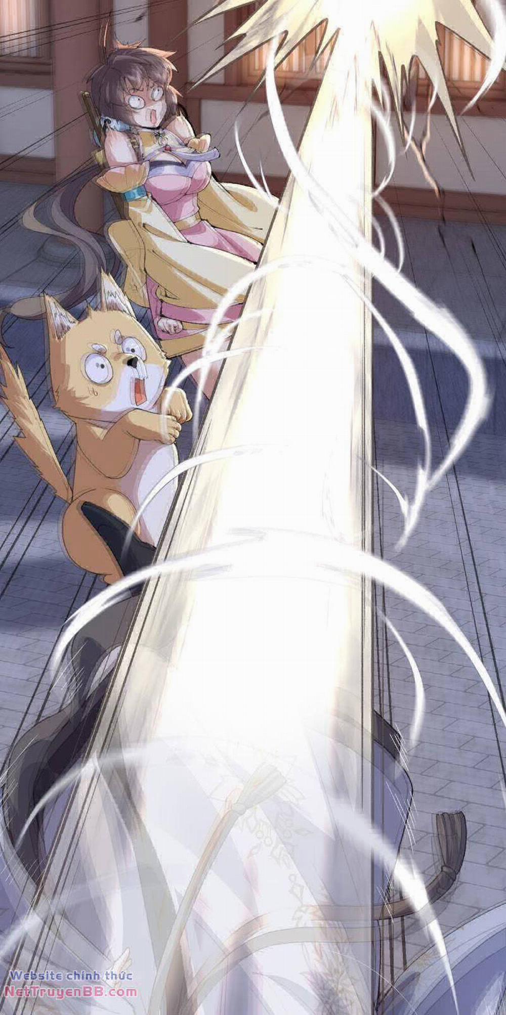 Nhị Sư Huynh Tuy Là Phàm Nhân Nhưng Rất Mạnh Mẽ 18 trang 37