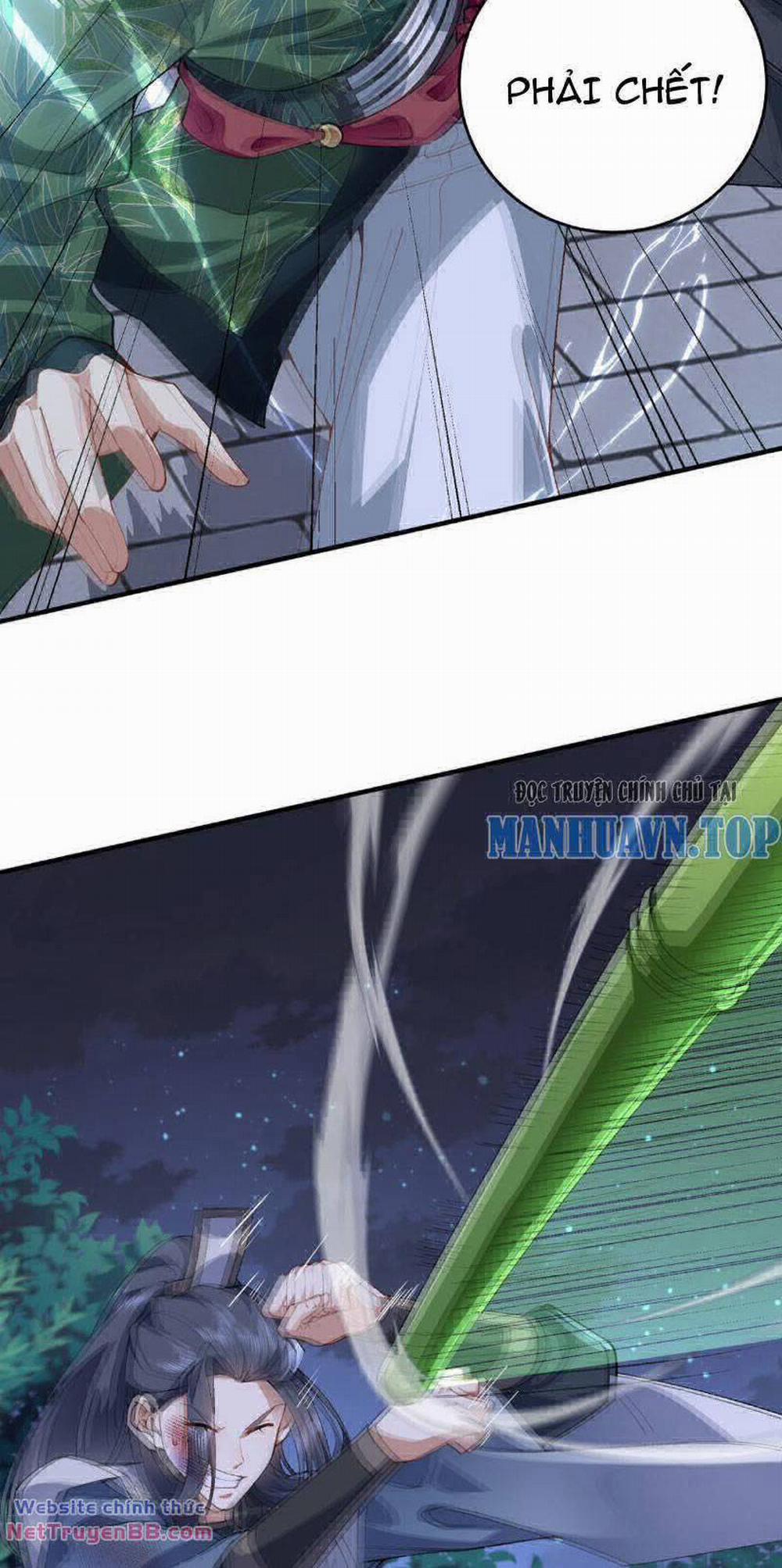 Nhị Sư Huynh Tuy Là Phàm Nhân Nhưng Rất Mạnh Mẽ 18 trang 42