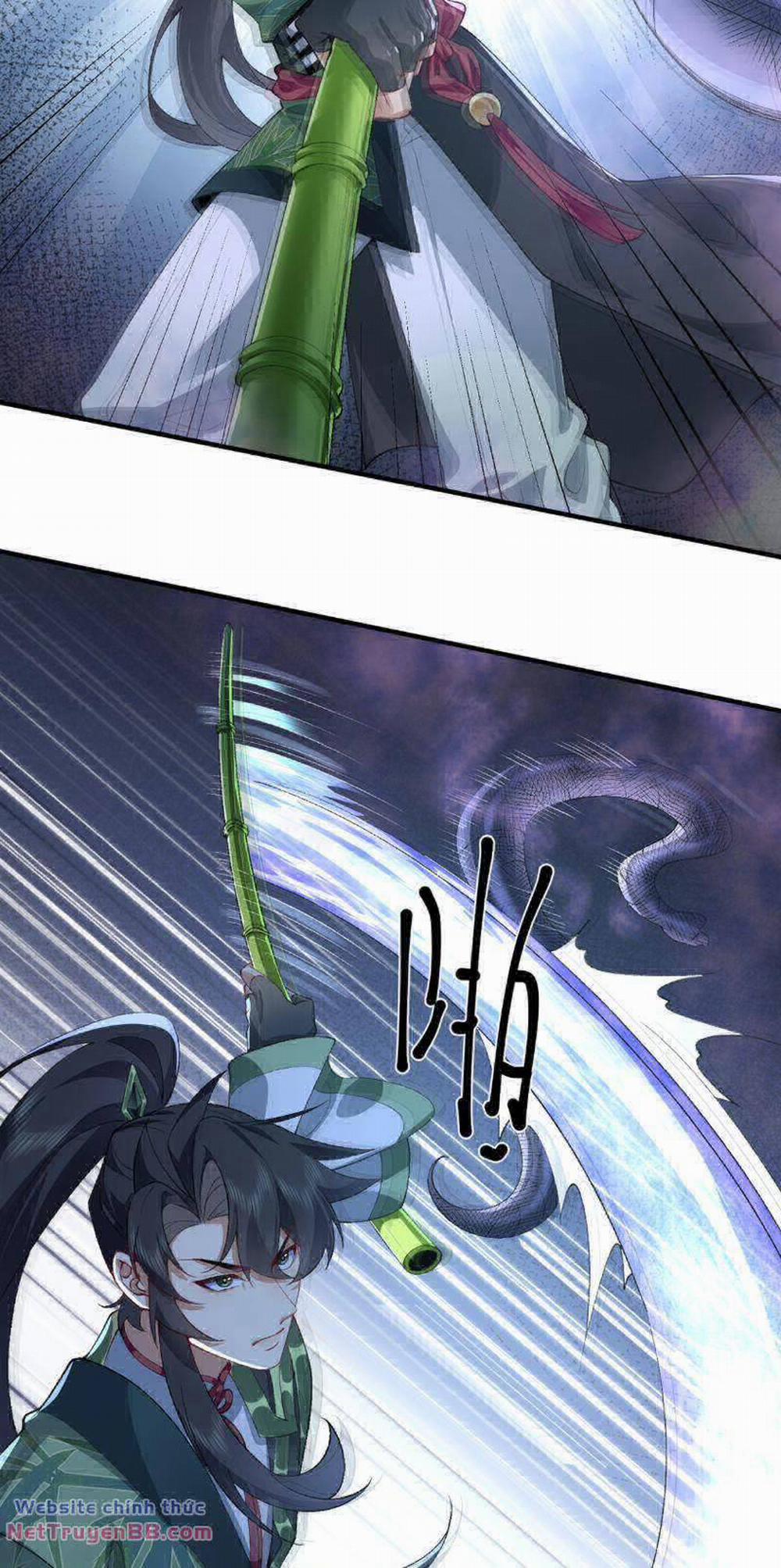 Nhị Sư Huynh Tuy Là Phàm Nhân Nhưng Rất Mạnh Mẽ 18 trang 44