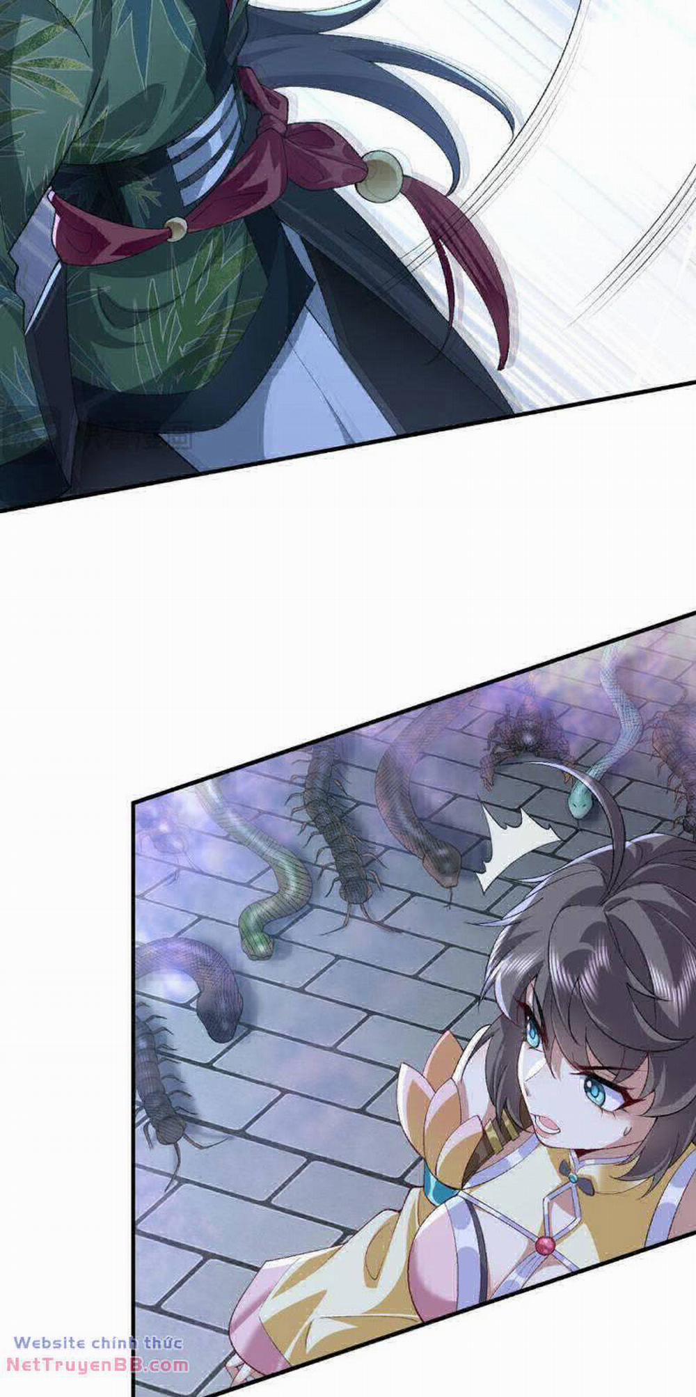 Nhị Sư Huynh Tuy Là Phàm Nhân Nhưng Rất Mạnh Mẽ 18 trang 45