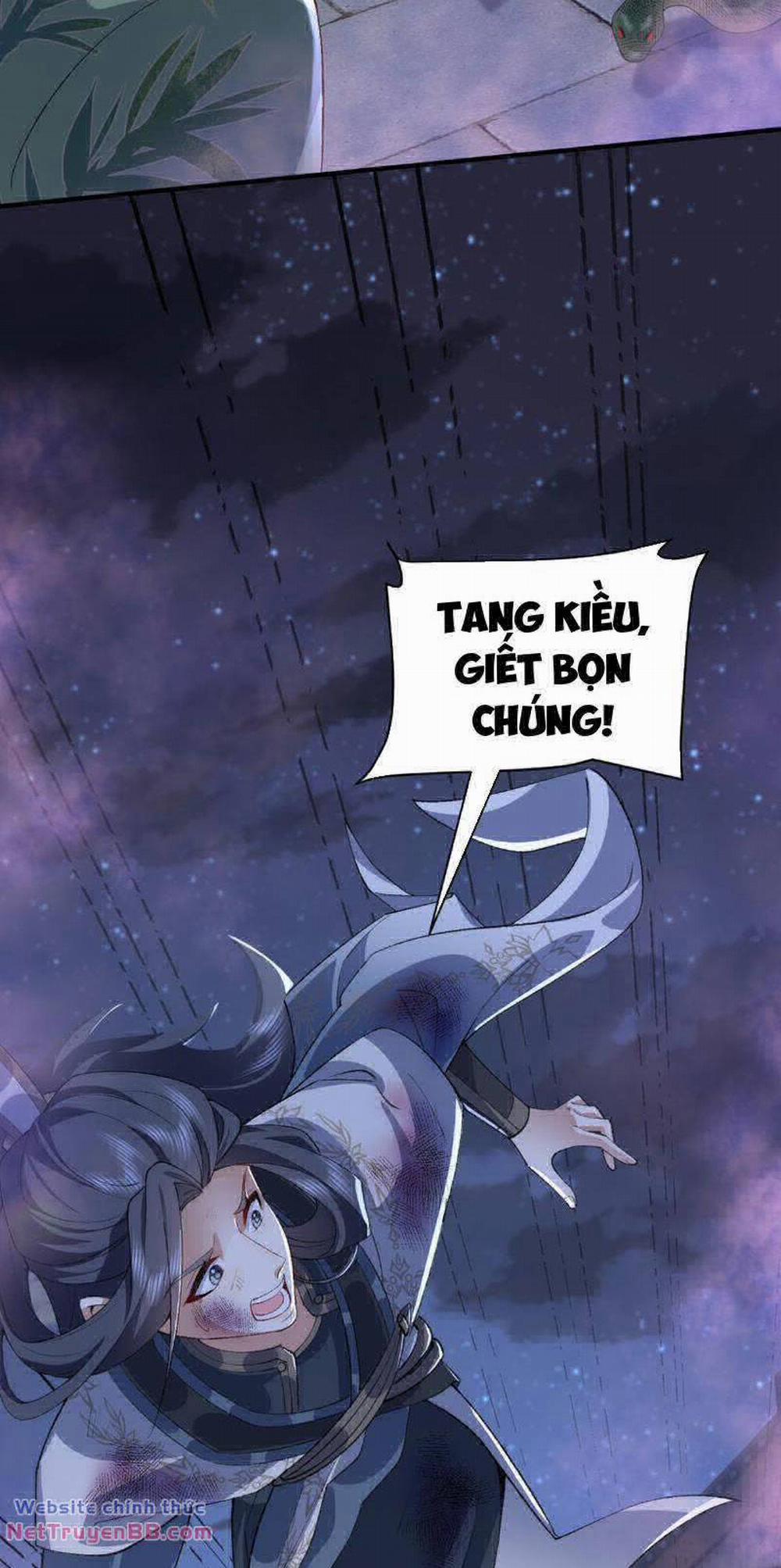 Nhị Sư Huynh Tuy Là Phàm Nhân Nhưng Rất Mạnh Mẽ 18 trang 48
