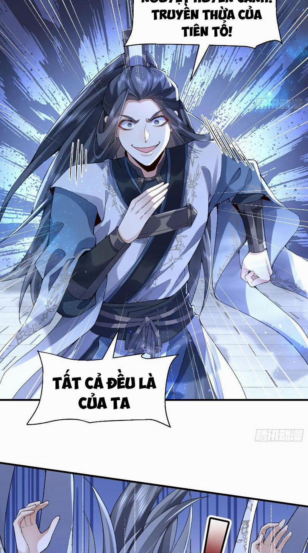 Nhị Sư Huynh Tuy Là Phàm Nhân Nhưng Rất Mạnh Mẽ 20 trang 16