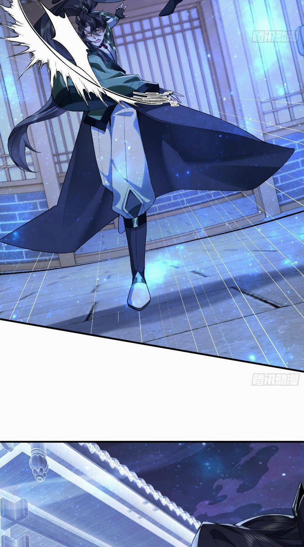 Nhị Sư Huynh Tuy Là Phàm Nhân Nhưng Rất Mạnh Mẽ 20 trang 23