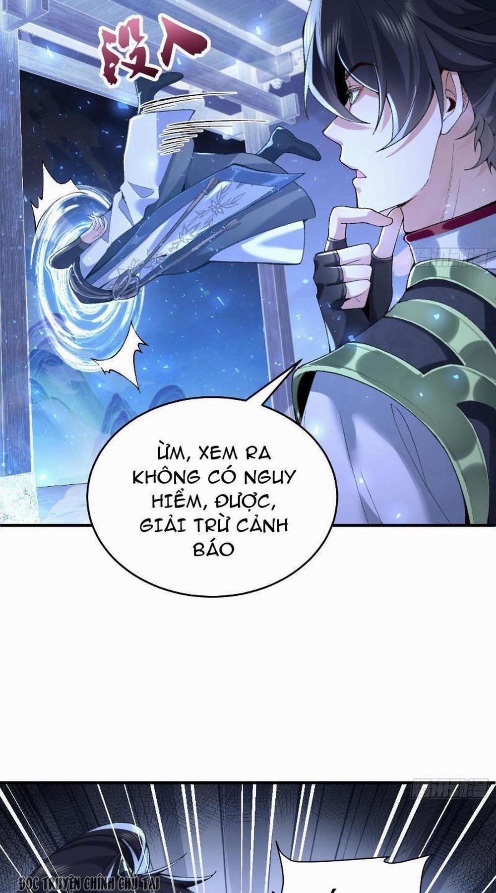 Nhị Sư Huynh Tuy Là Phàm Nhân Nhưng Rất Mạnh Mẽ 20 trang 24