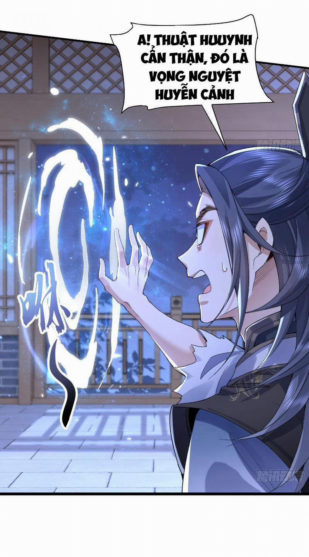 Nhị Sư Huynh Tuy Là Phàm Nhân Nhưng Rất Mạnh Mẽ 20 trang 27