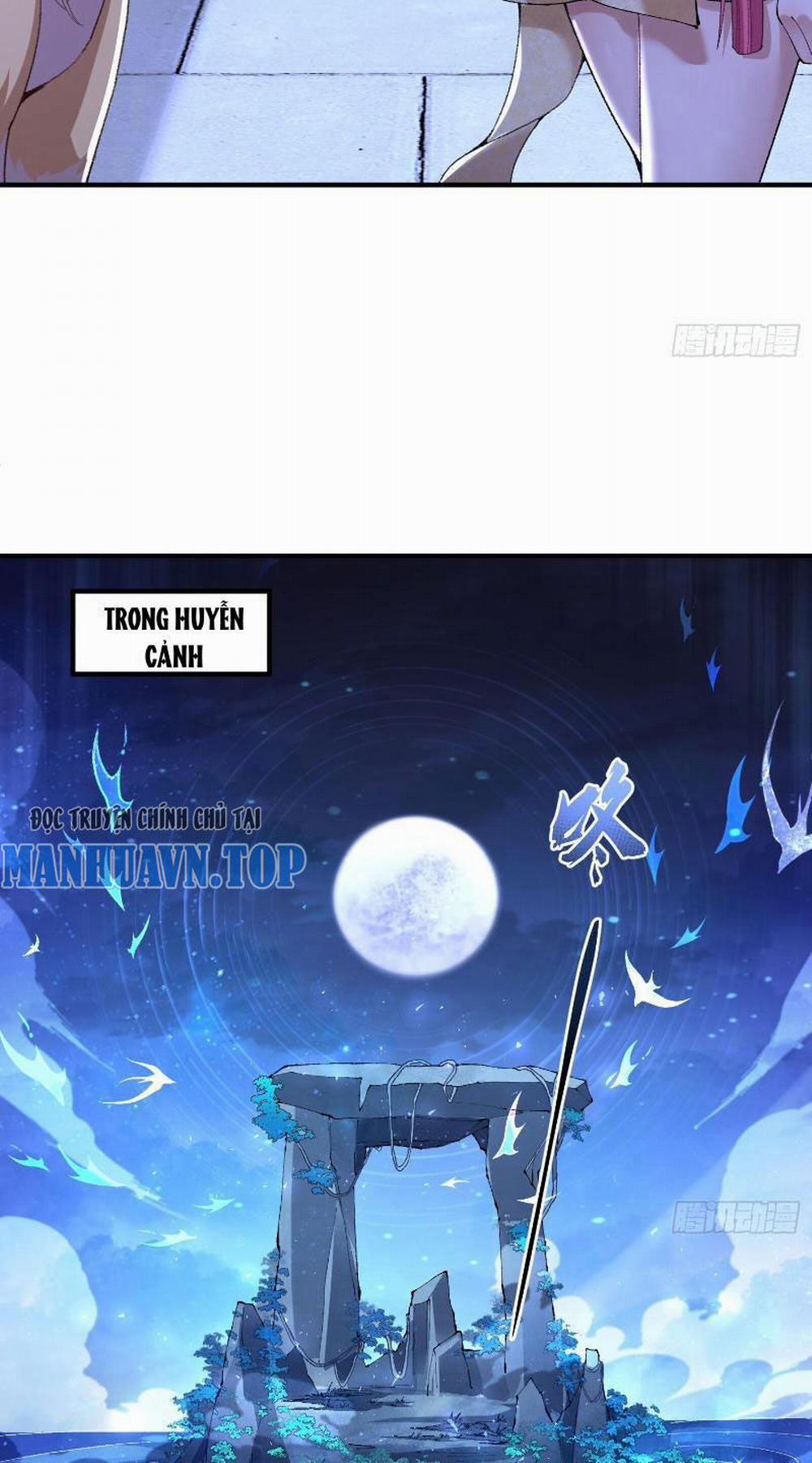 Nhị Sư Huynh Tuy Là Phàm Nhân Nhưng Rất Mạnh Mẽ 20 trang 30