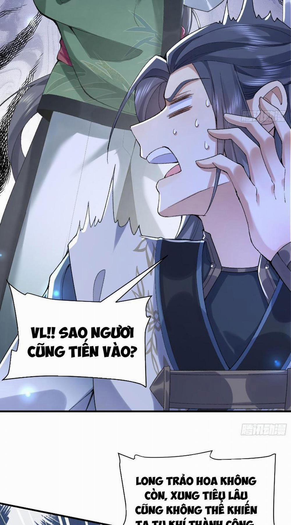 Nhị Sư Huynh Tuy Là Phàm Nhân Nhưng Rất Mạnh Mẽ 20 trang 33