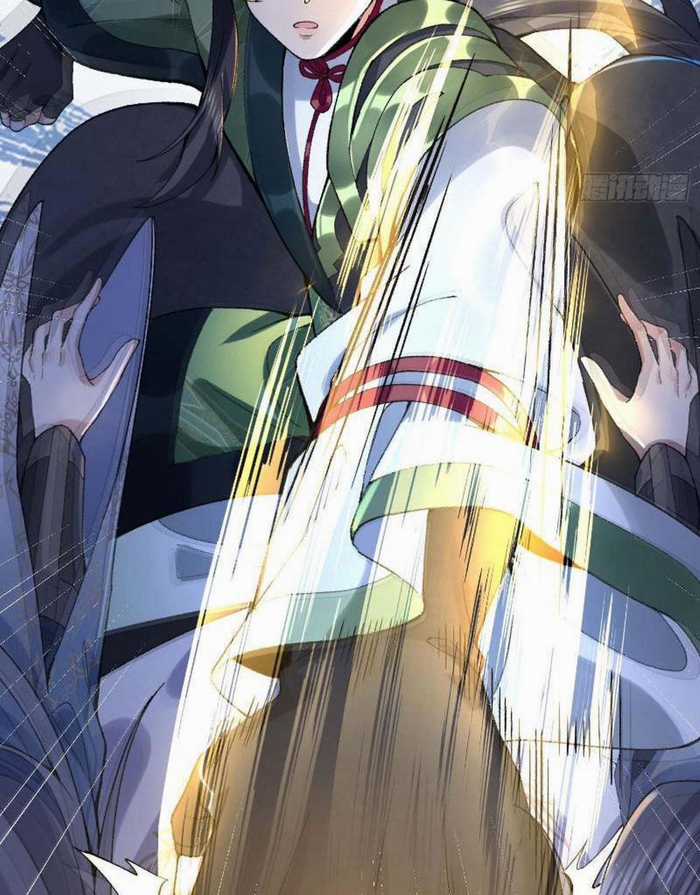 Nhị Sư Huynh Tuy Là Phàm Nhân Nhưng Rất Mạnh Mẽ 20 trang 43